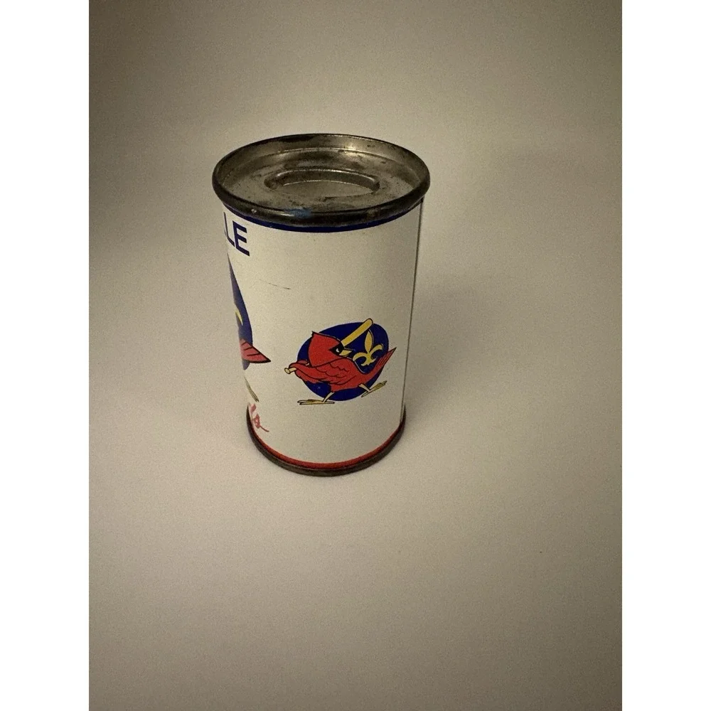 Louisville Redbirds Baseball Vintage Metal Lighter Holder - Made In USA